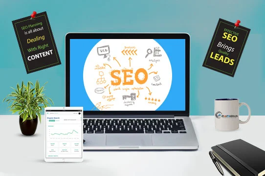 Search Engine Optimization