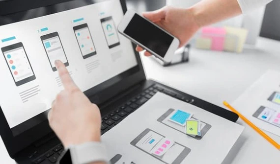 Mobile app design importance