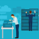 Managed and unmanaged hosting